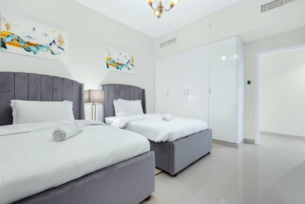 First Class 4Br Cozy Jumeirah Retreat Apartment Dubai Exterior photo